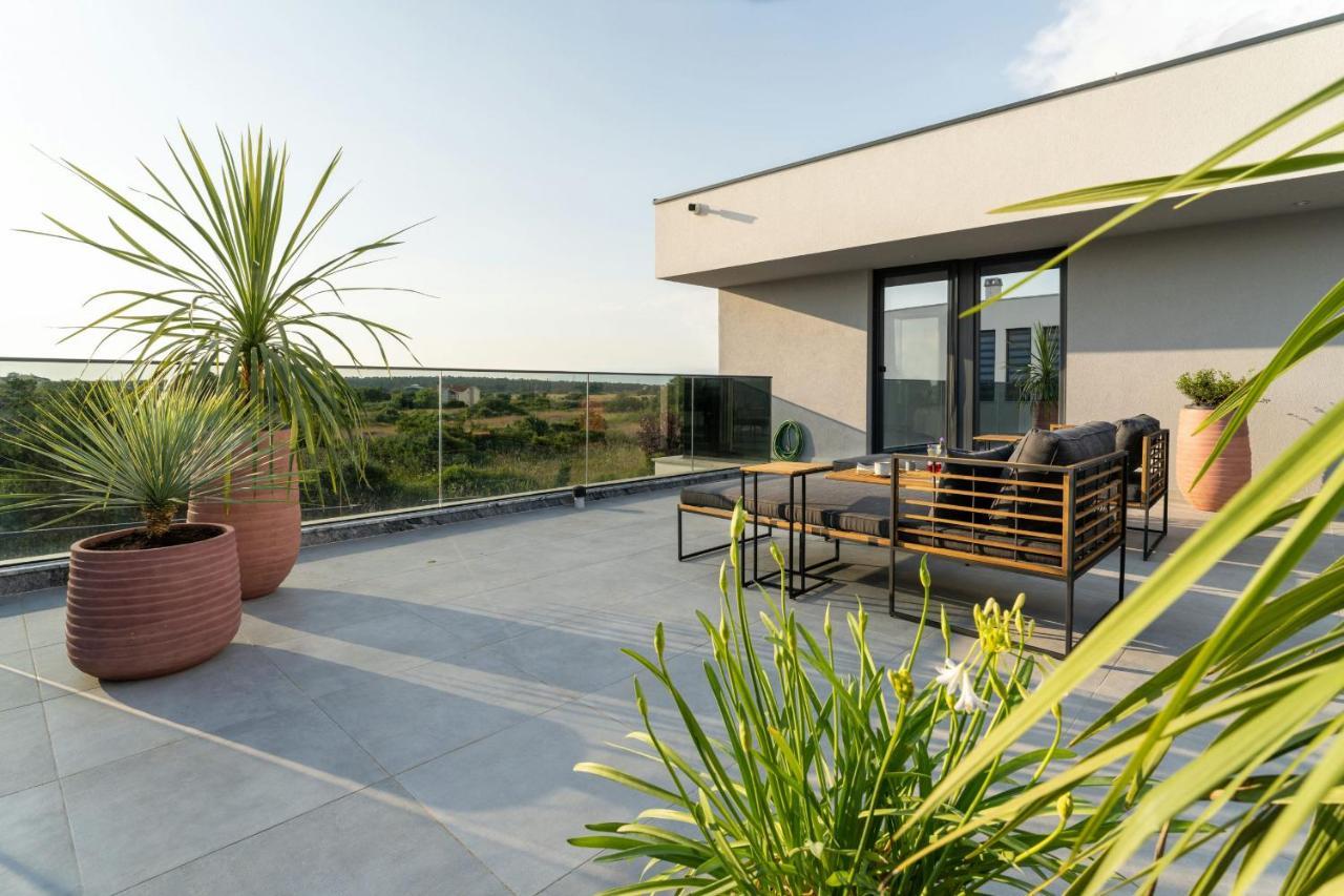 Villa Marli Zadarvillas ザトン エクステリア 写真