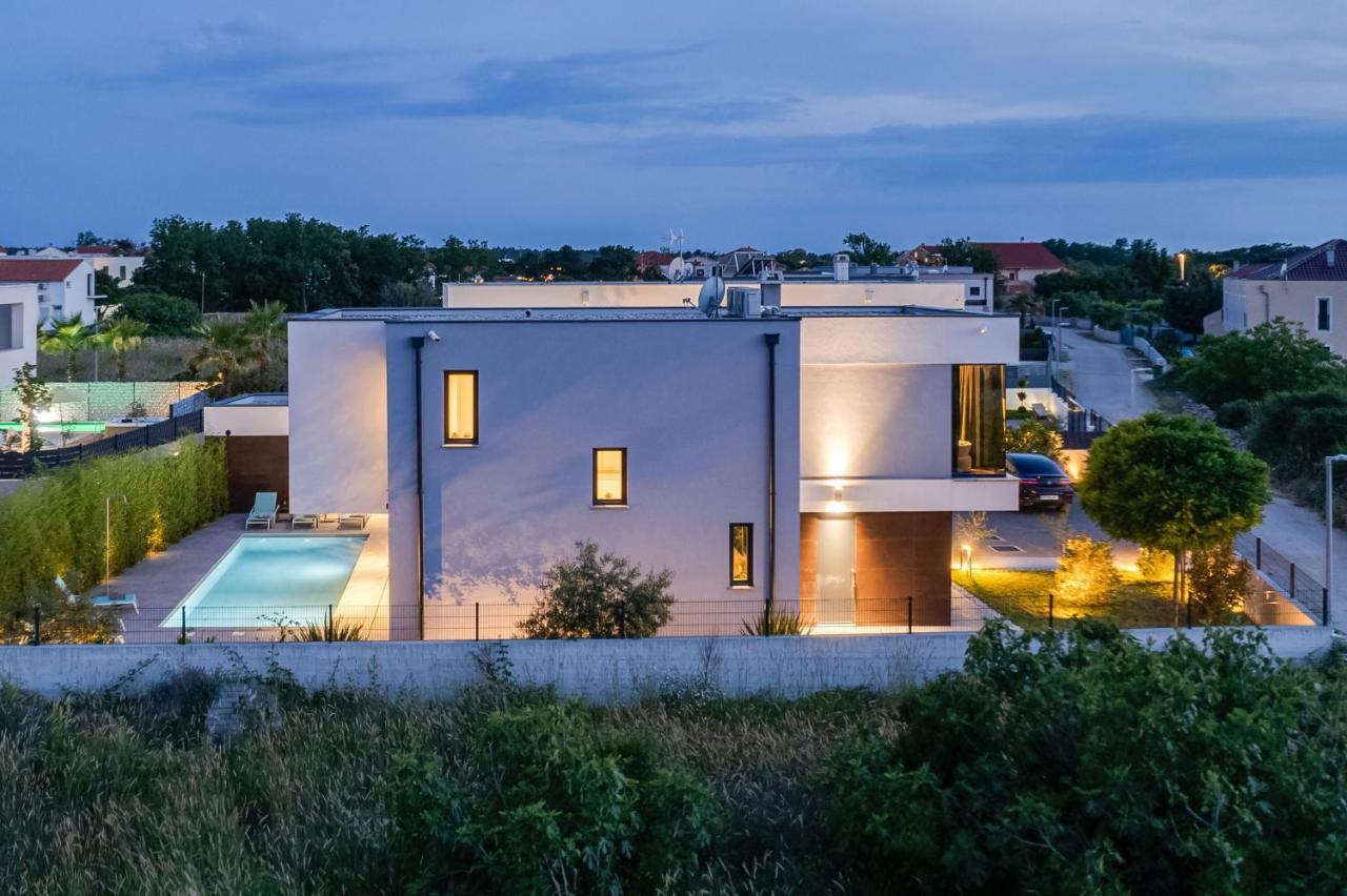 Villa Marli Zadarvillas ザトン エクステリア 写真