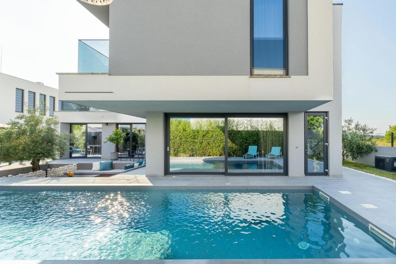 Villa Marli Zadarvillas ザトン エクステリア 写真
