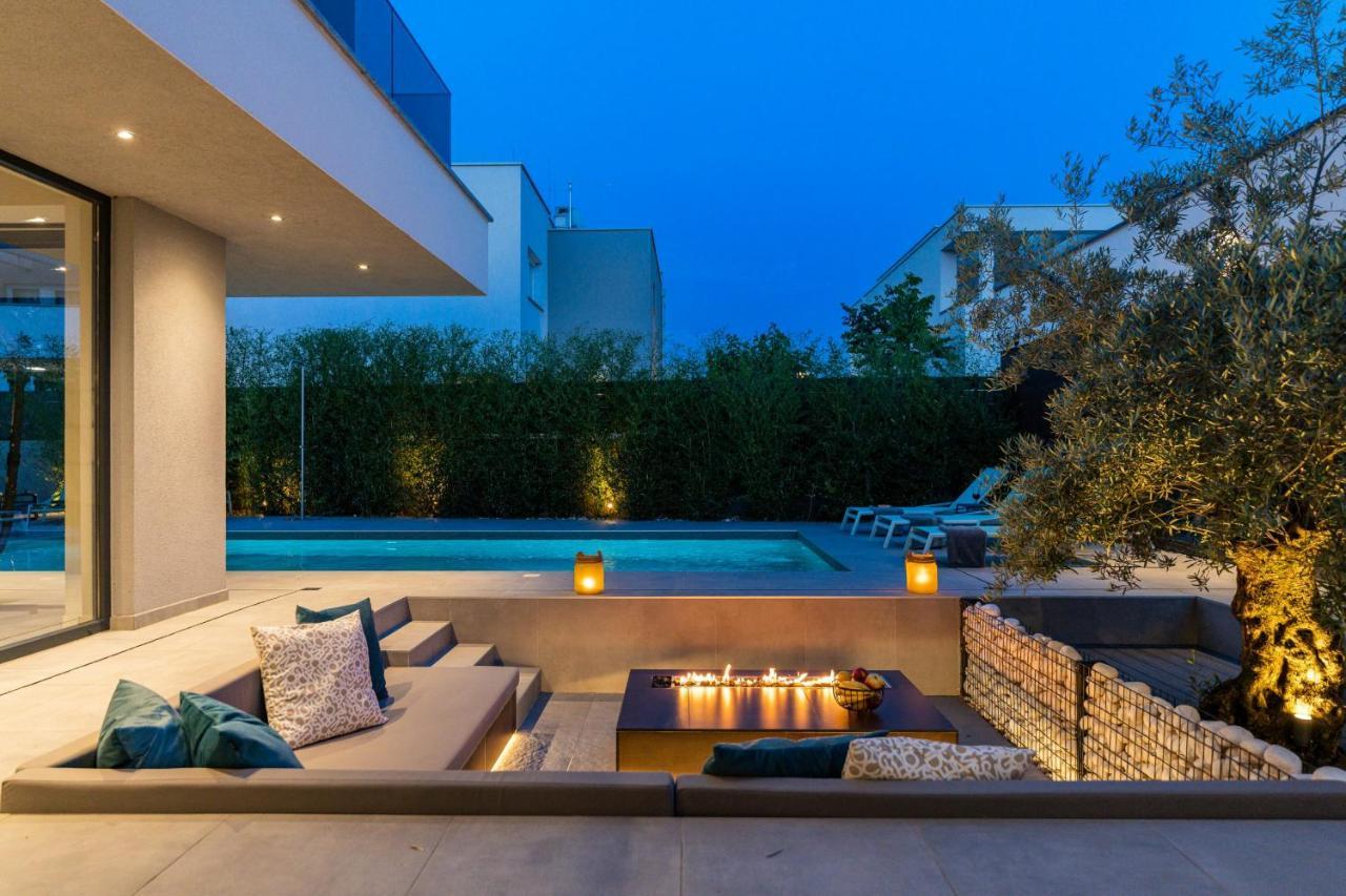 Villa Marli Zadarvillas ザトン エクステリア 写真