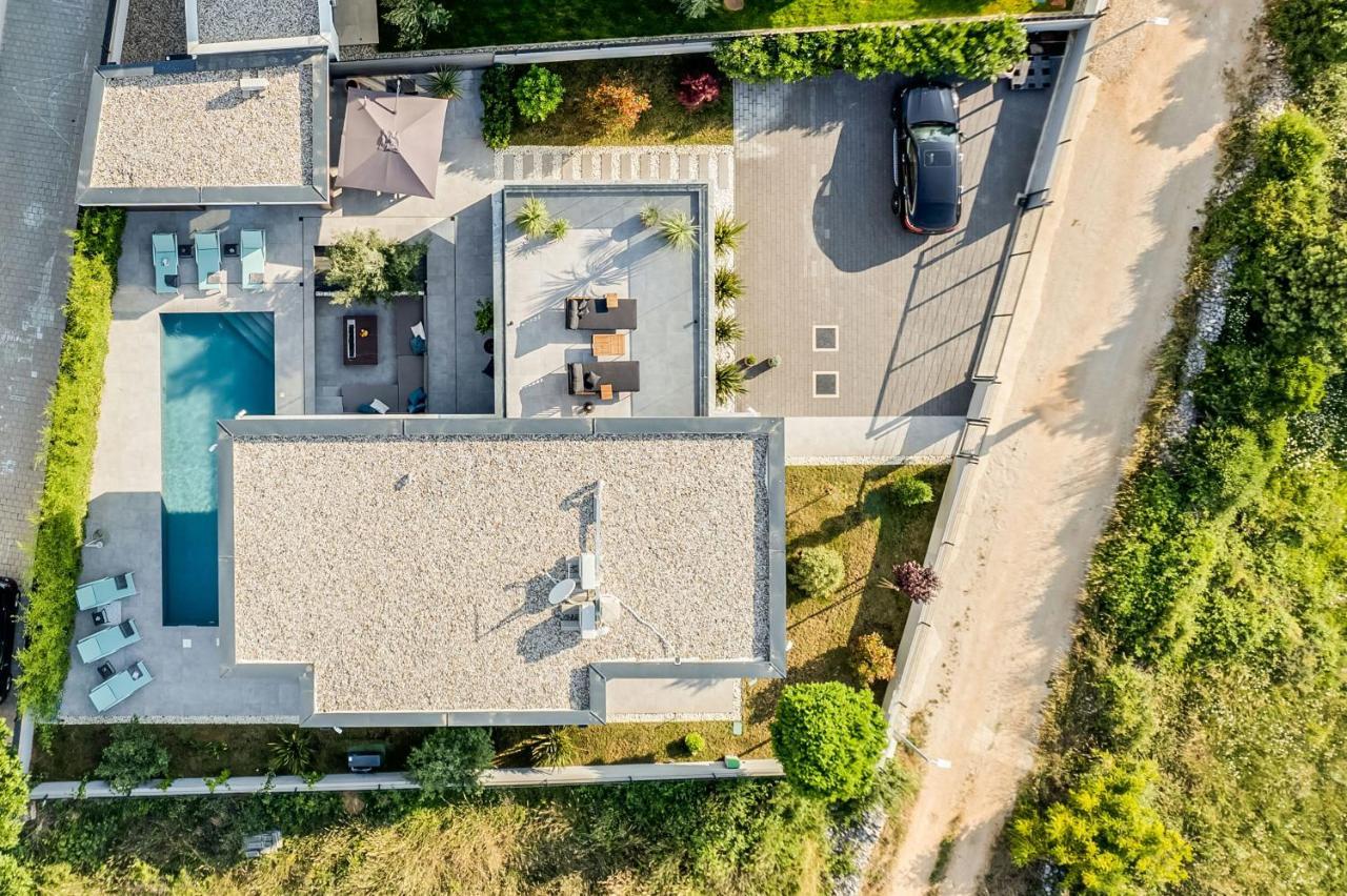 Villa Marli Zadarvillas ザトン エクステリア 写真