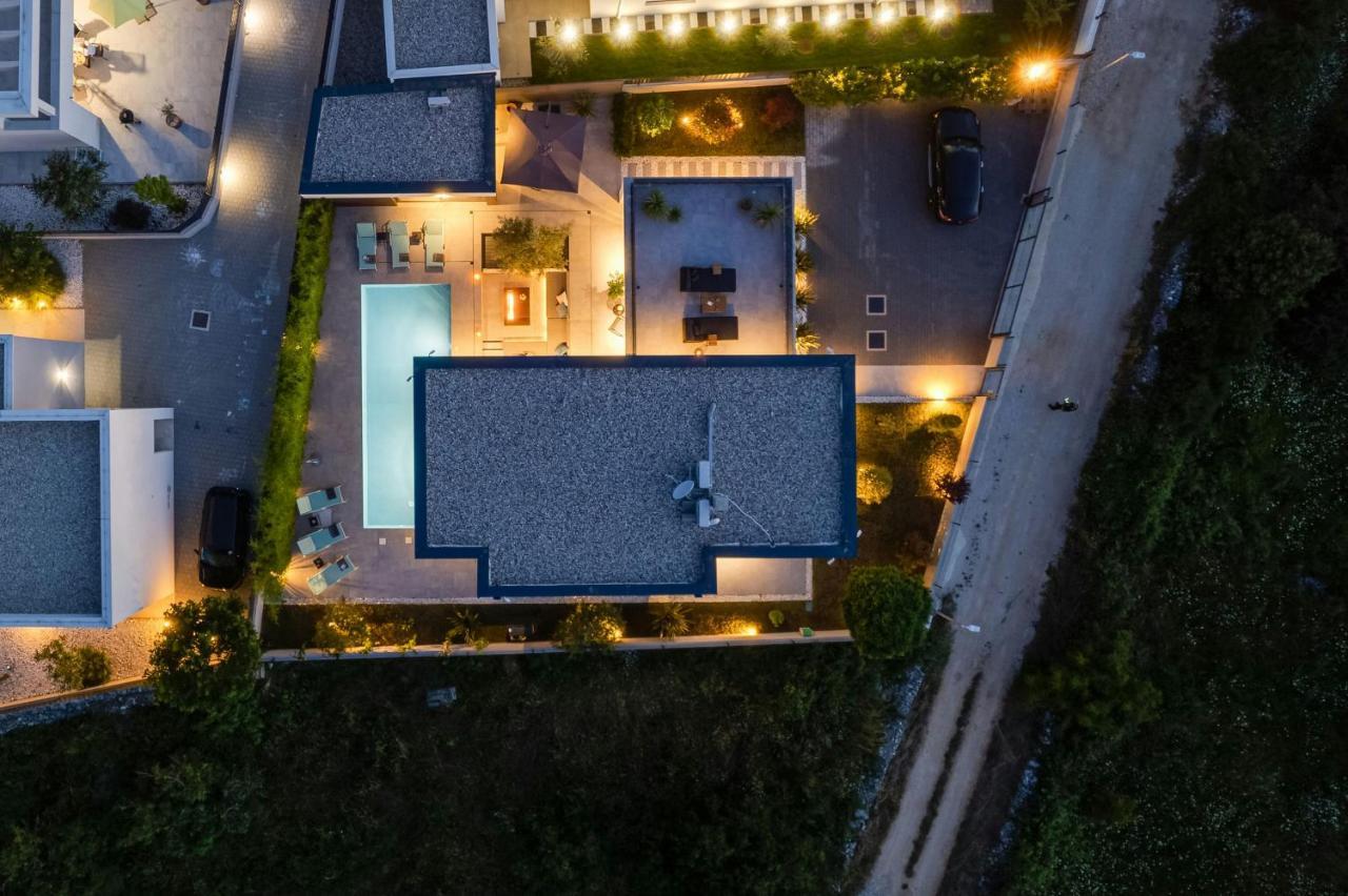 Villa Marli Zadarvillas ザトン エクステリア 写真
