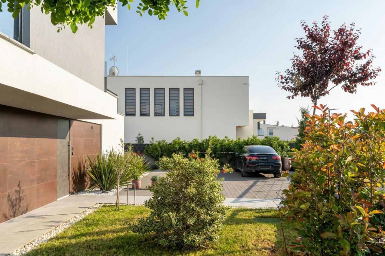 Villa Marli Zadarvillas ザトン エクステリア 写真