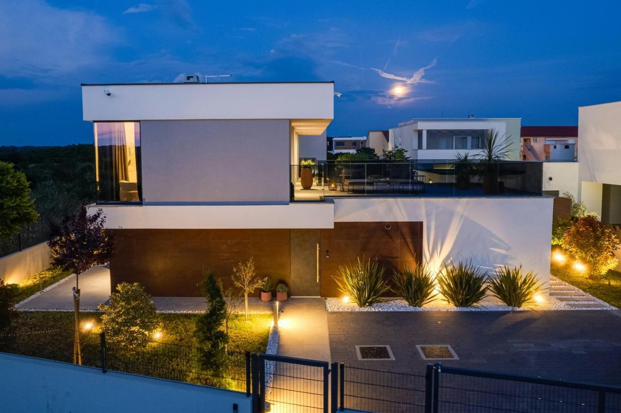 Villa Marli Zadarvillas ザトン エクステリア 写真