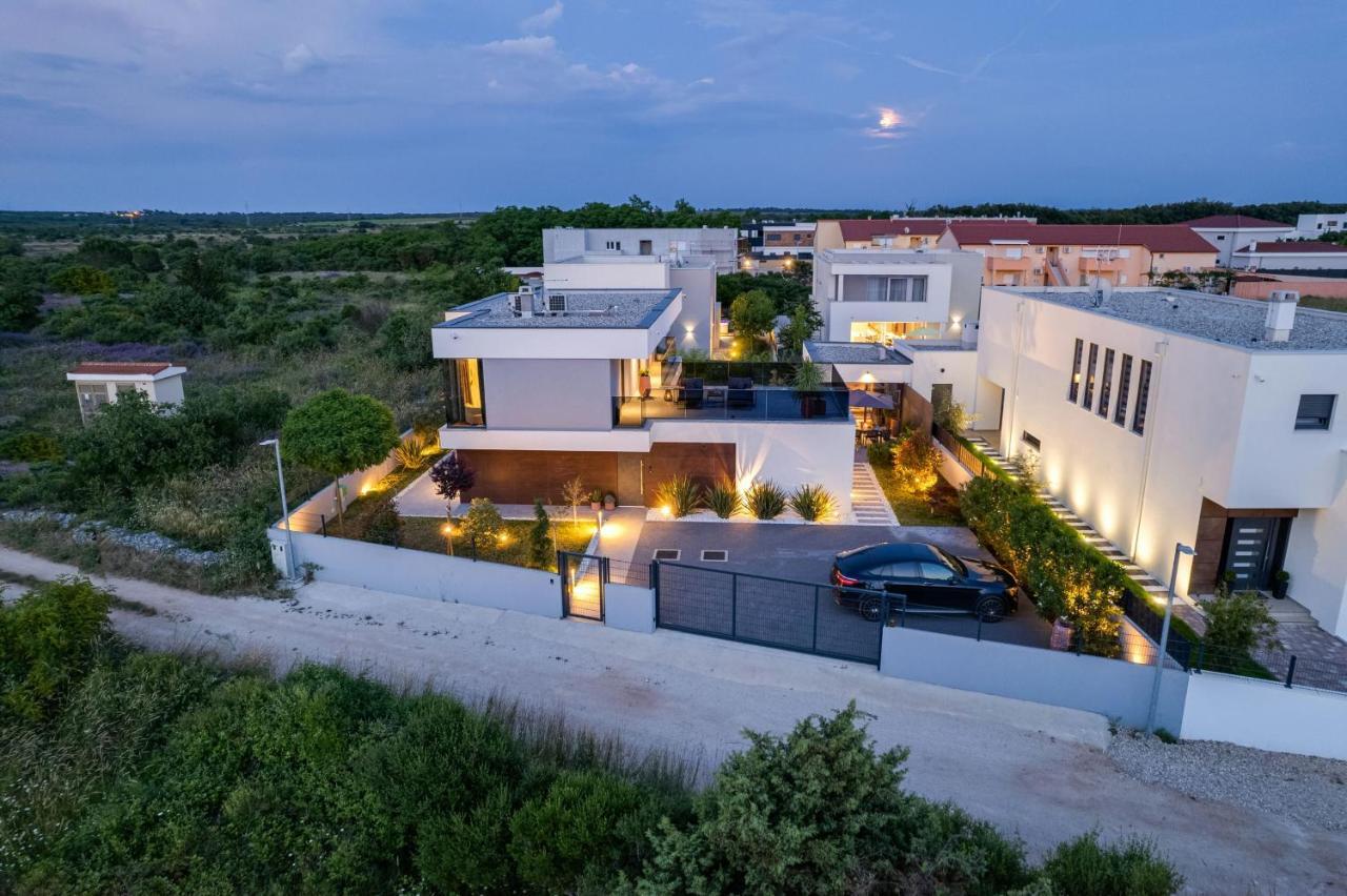 Villa Marli Zadarvillas ザトン エクステリア 写真