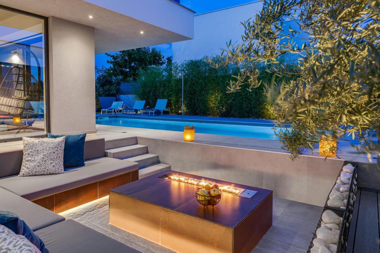 Villa Marli Zadarvillas ザトン エクステリア 写真
