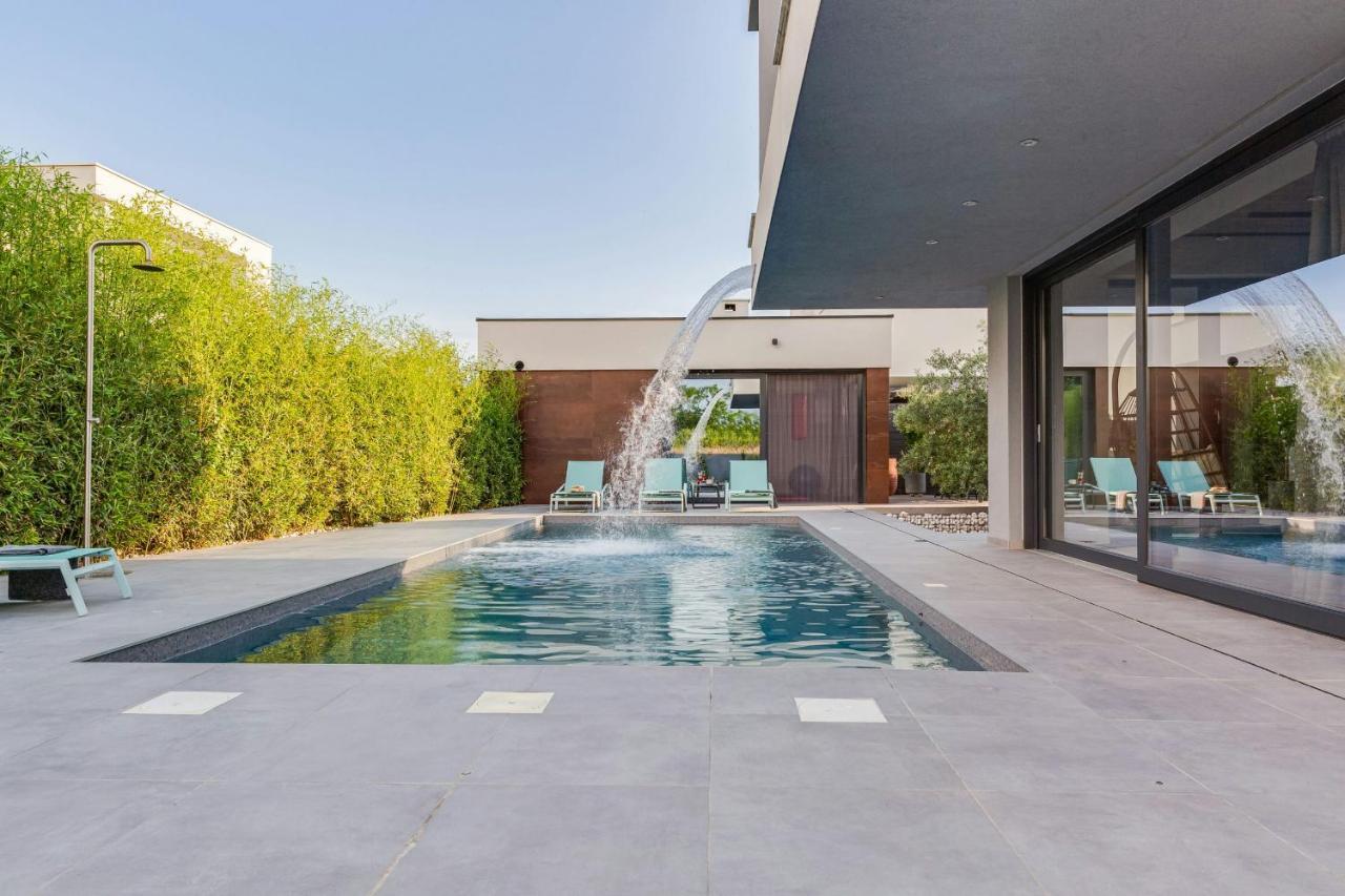 Villa Marli Zadarvillas ザトン エクステリア 写真
