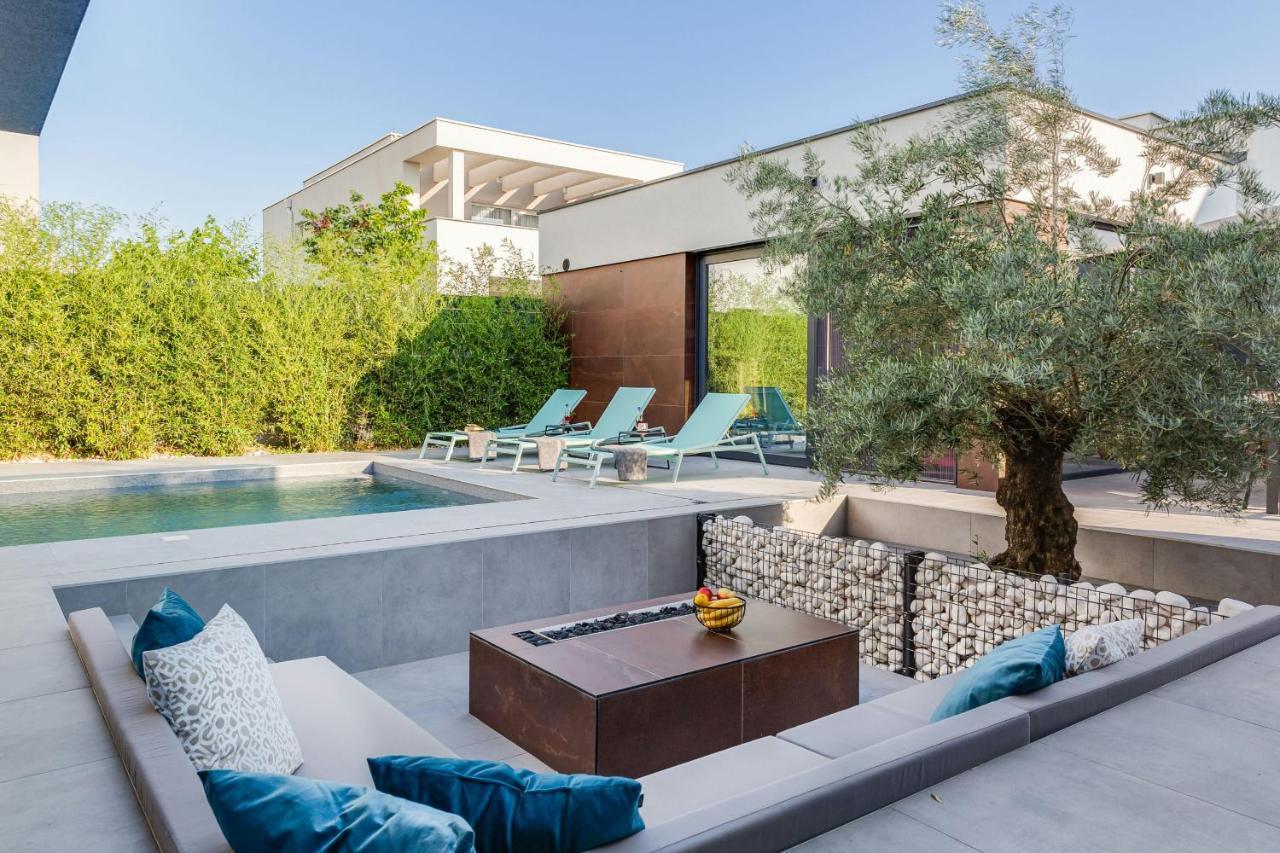 Villa Marli Zadarvillas ザトン エクステリア 写真