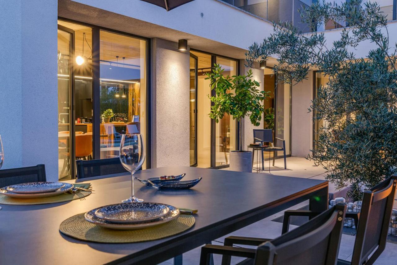 Villa Marli Zadarvillas ザトン エクステリア 写真