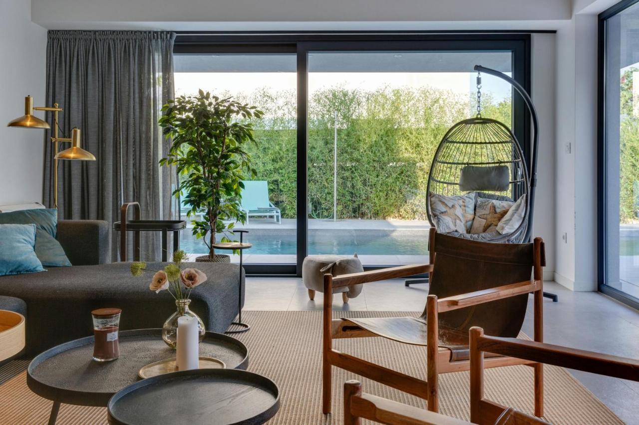 Villa Marli Zadarvillas ザトン エクステリア 写真
