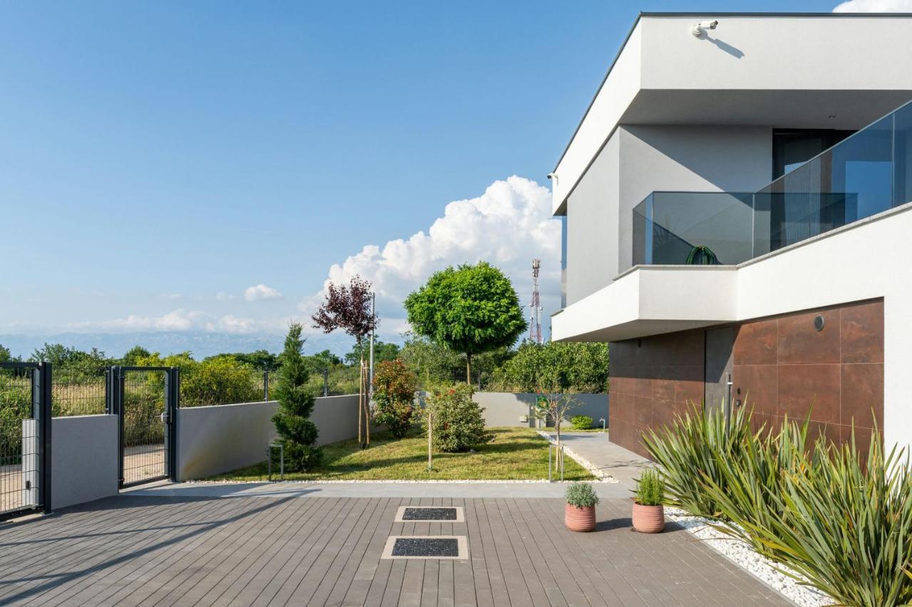 Villa Marli Zadarvillas ザトン エクステリア 写真