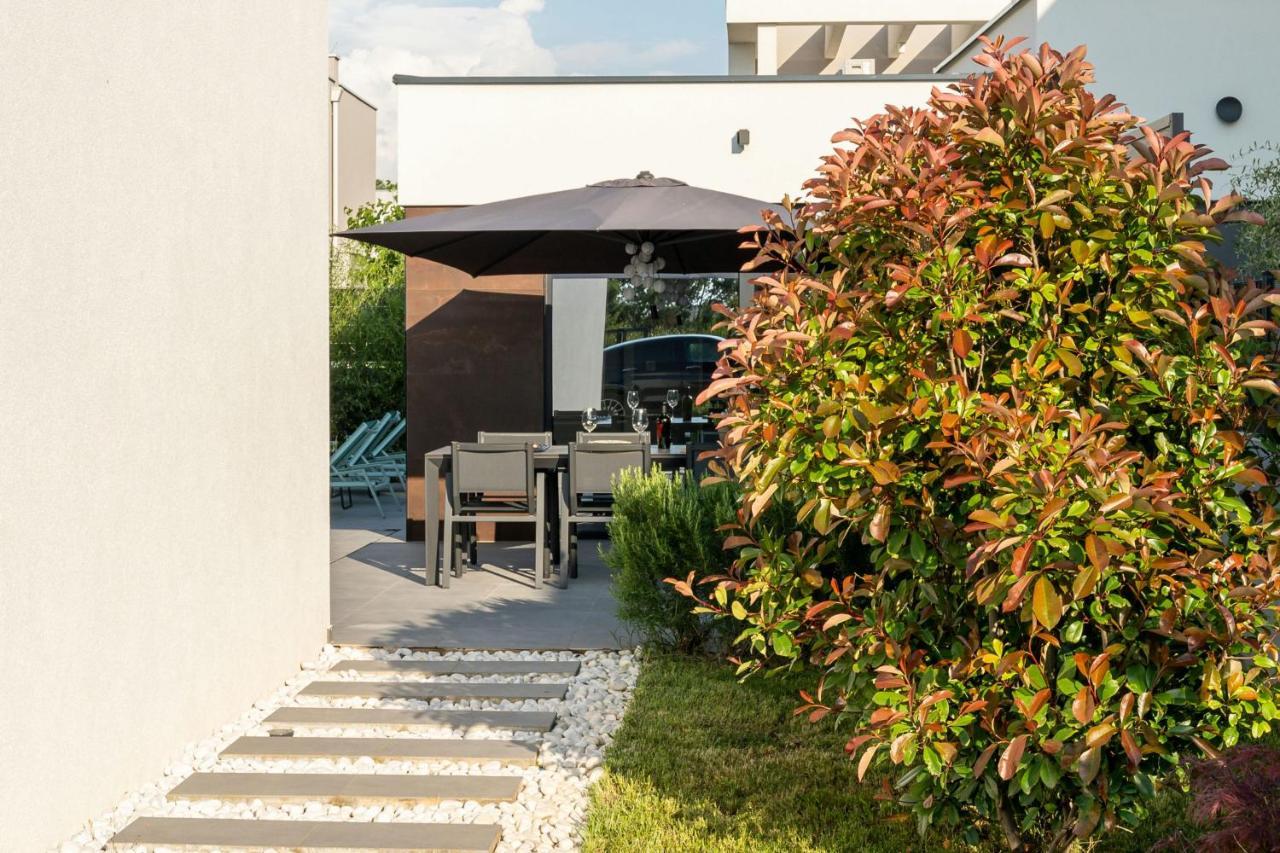 Villa Marli Zadarvillas ザトン エクステリア 写真