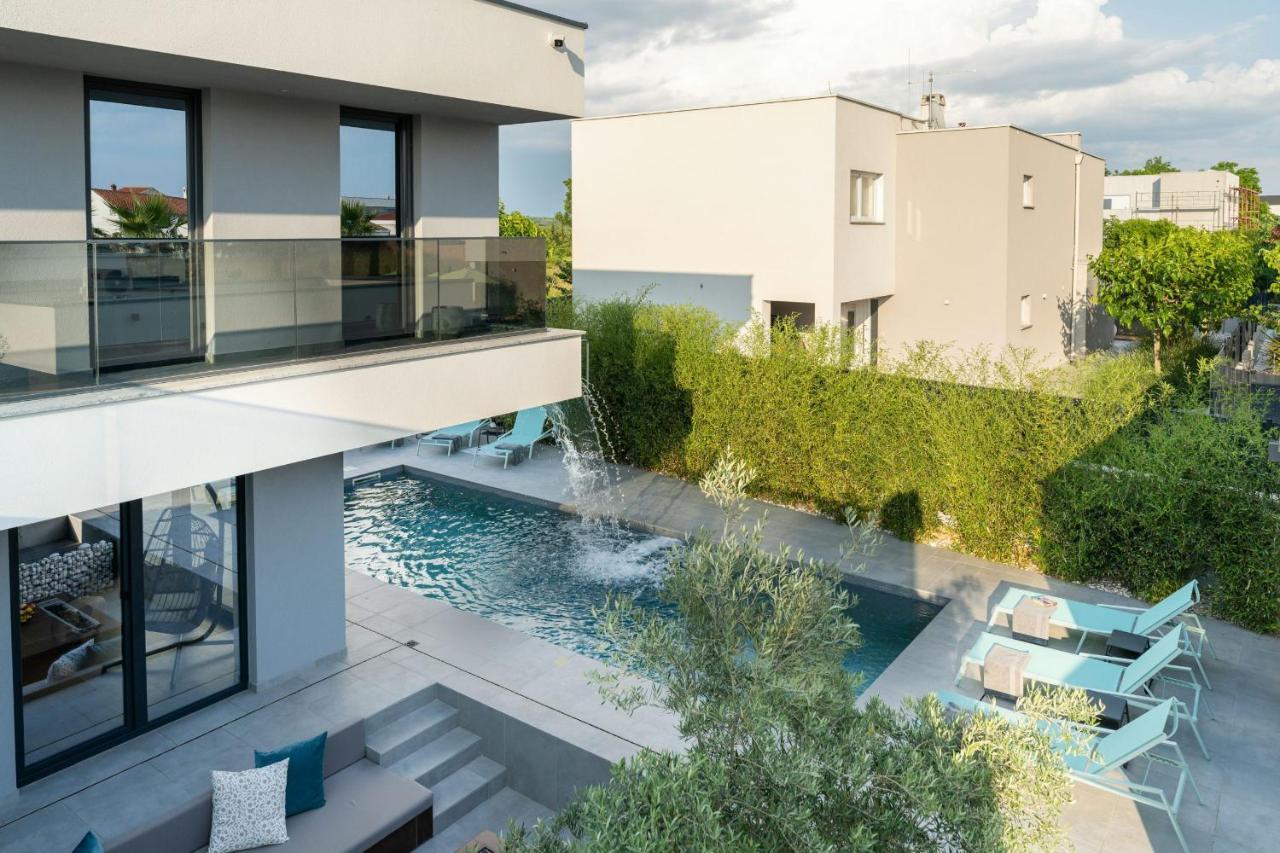 Villa Marli Zadarvillas ザトン エクステリア 写真