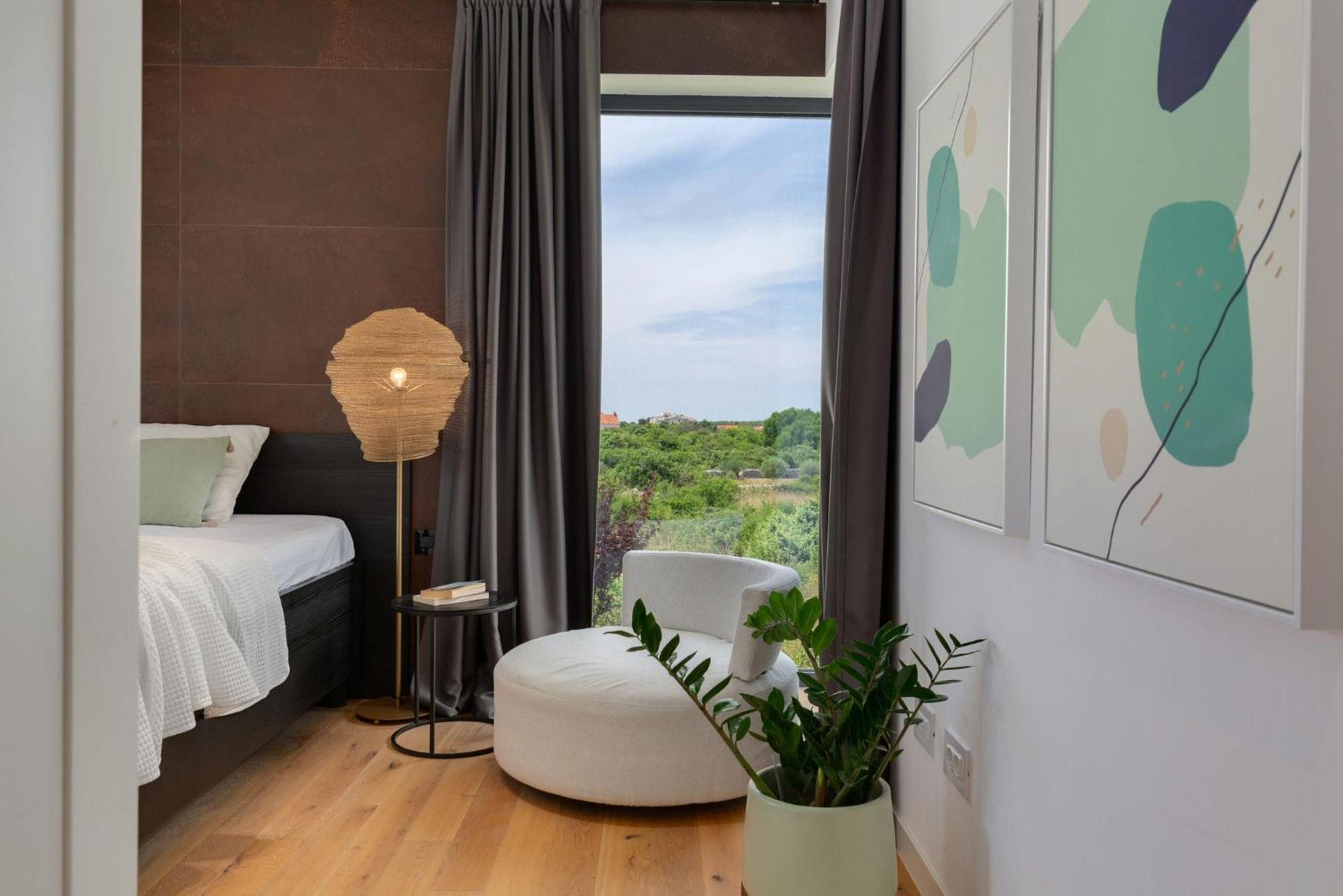 Villa Marli Zadarvillas ザトン エクステリア 写真