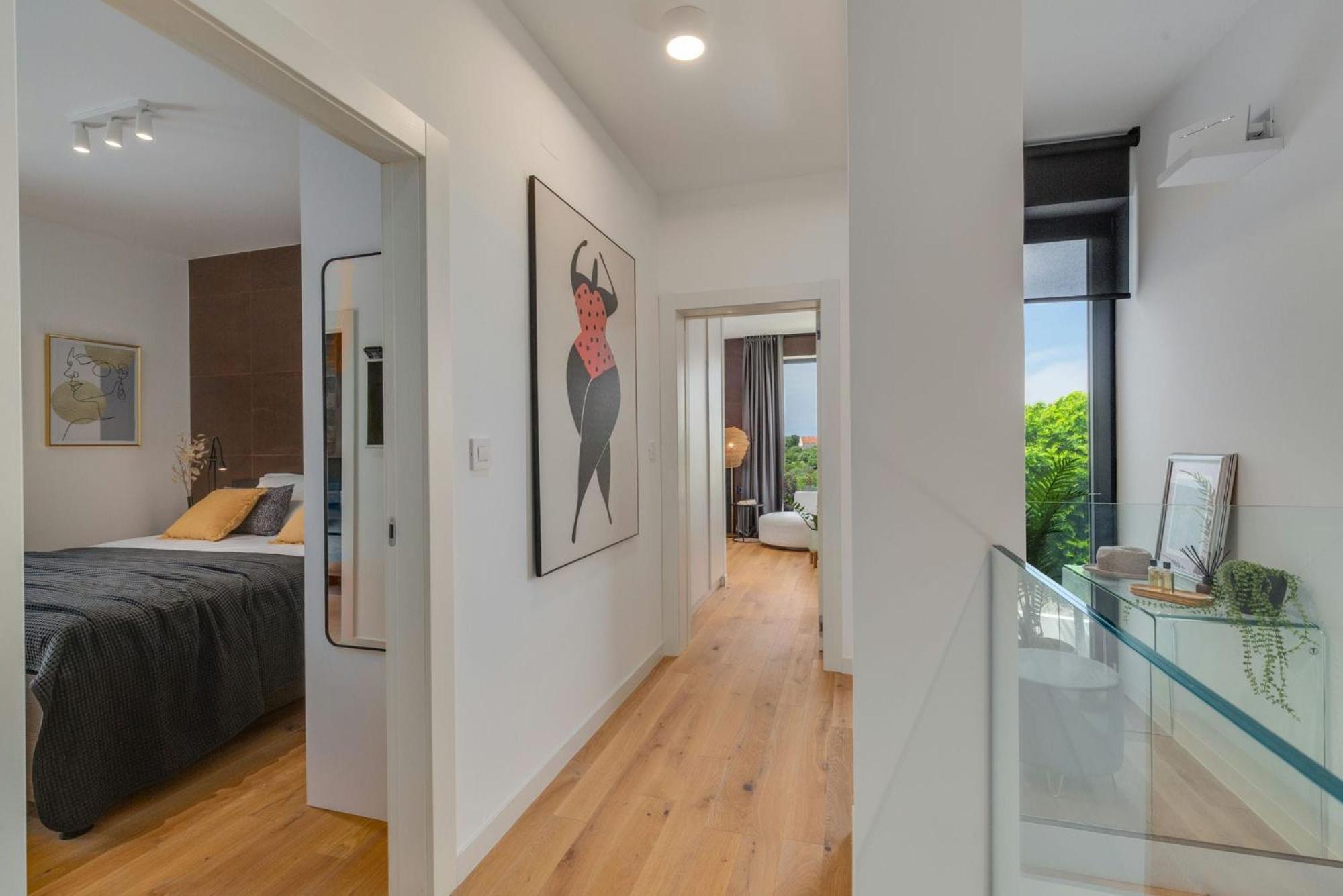 Villa Marli Zadarvillas ザトン エクステリア 写真