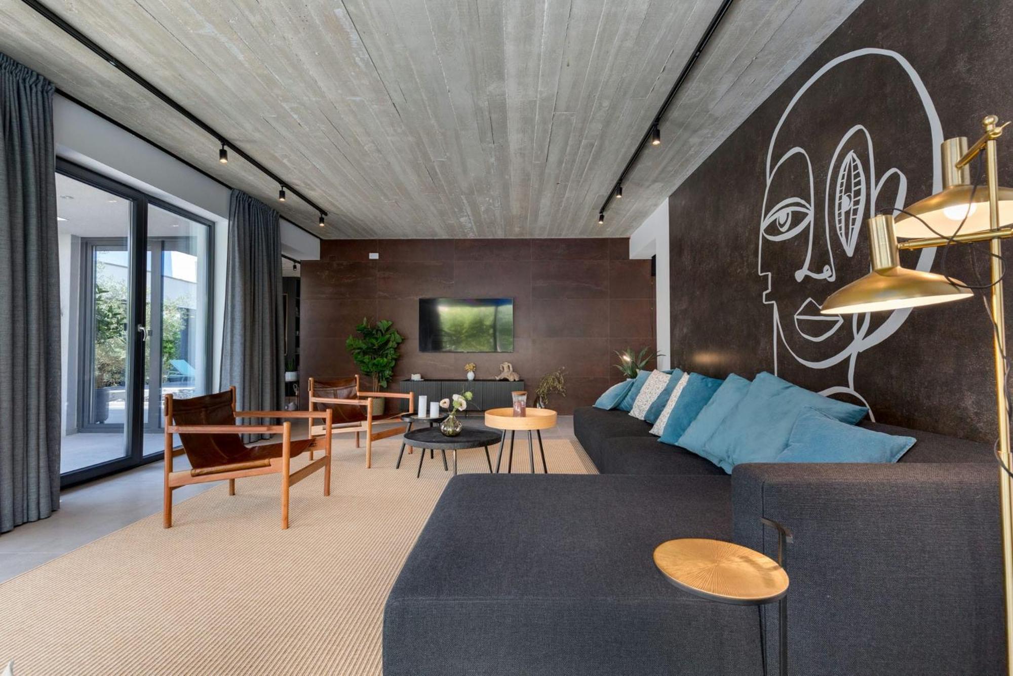 Villa Marli Zadarvillas ザトン エクステリア 写真