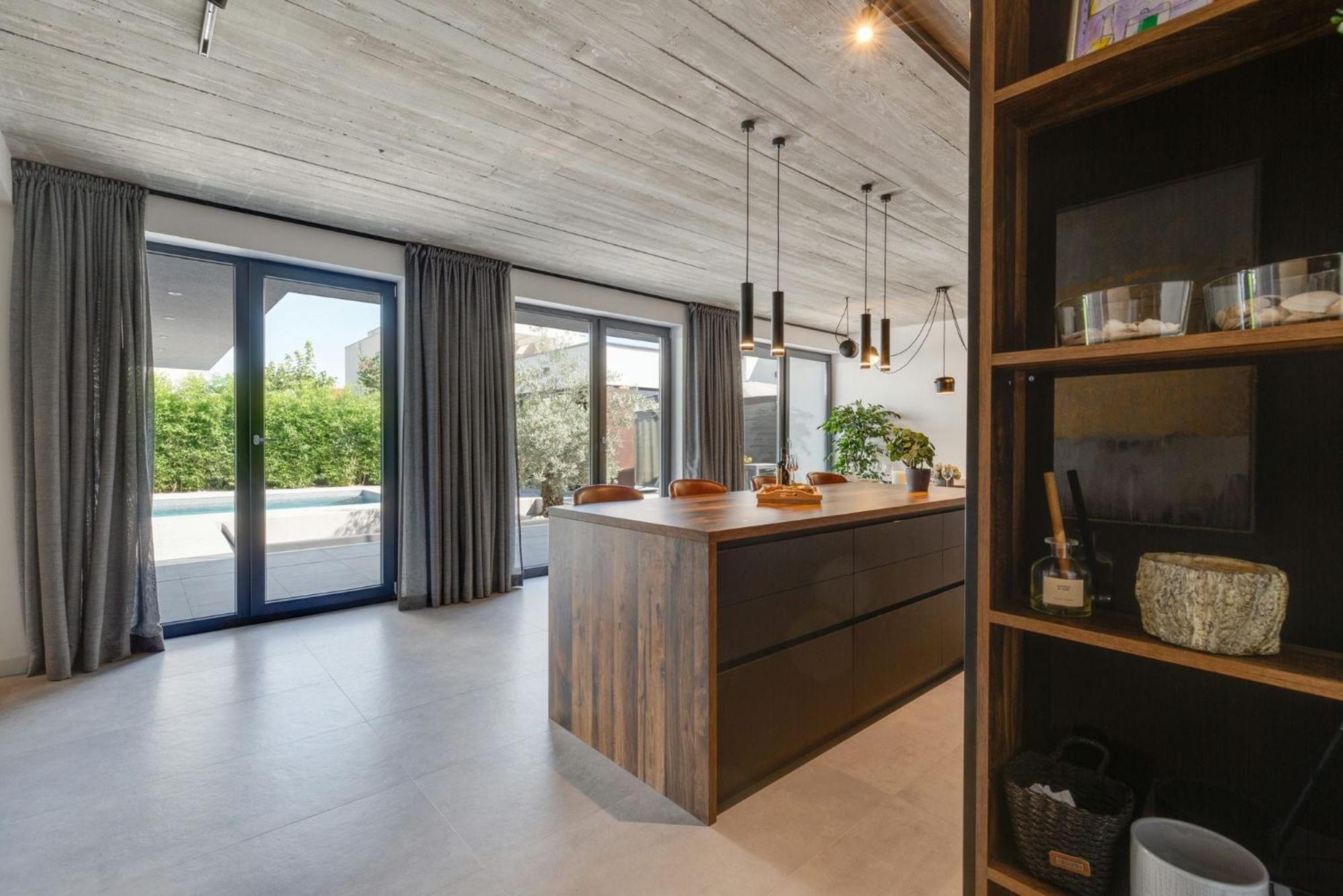 Villa Marli Zadarvillas ザトン エクステリア 写真