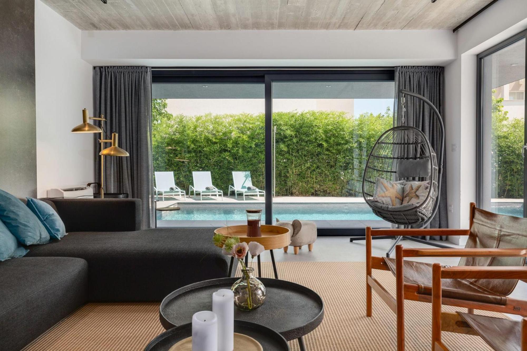 Villa Marli Zadarvillas ザトン エクステリア 写真